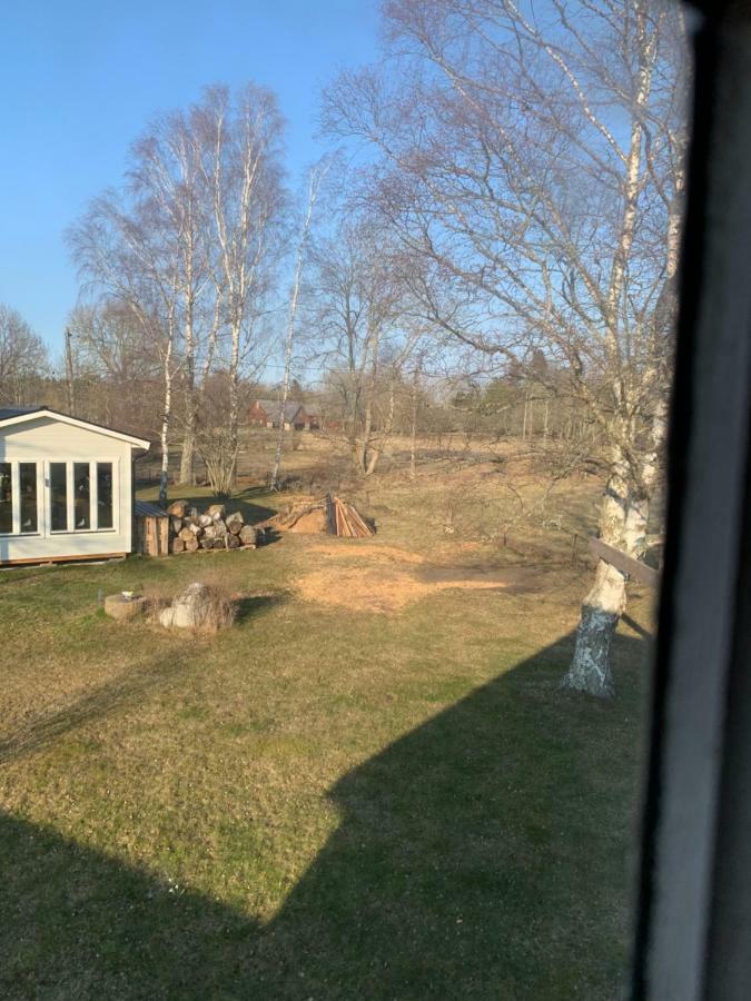 Toftavaegen 325 Semesterbostad Luaran gambar